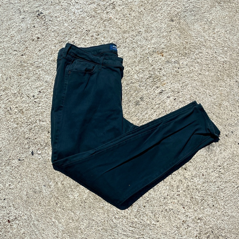 Old navy rockstar jeans